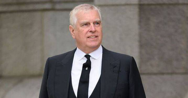 Prince Andrew was 'reluctant' to lose title and become 'commoner' says royal author