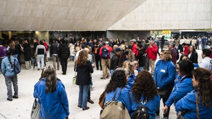 'Empleando' la primera feria de Empleo y Emprendimiento de Extremadura