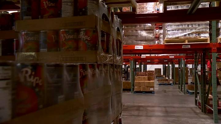 How the Regional Food Bank of Oklahoma prepares amid government shutdown