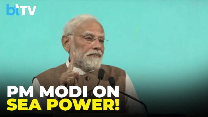 PM Modi Announces ₹70,000 Crore Maritime Boost | India’s Blue Economy Vision 2047