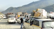 NH-44 open for light vehicles; heavy vehicles allowed one