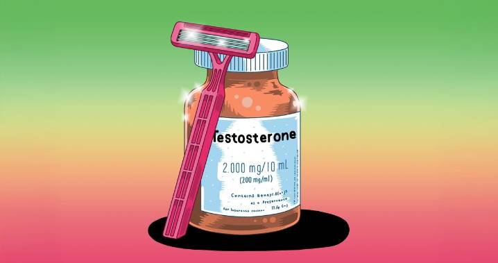 Women in Menopause Are Fanatical About Testosterone