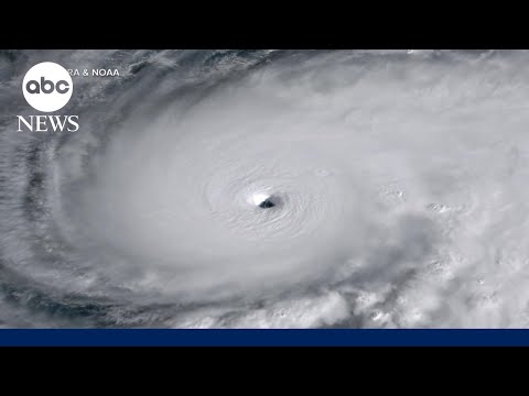Hurricane Melissa officially becomes strongest storm in the world this year