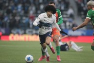 “Te ilusionas al estar en esta posición”: Eduard Bello y el sueño de la UC de volver a la Copa Libertadores