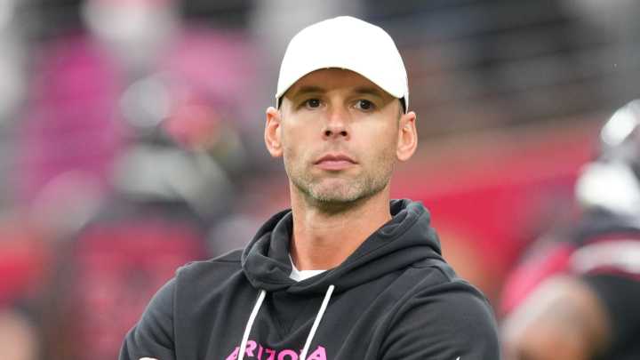 Cardinals punish Jonathan Gannon for sideline altercation 