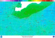 Cool, mostly dry evening as high school football playoffs kick off across Northeast Ohio