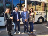 Aragón refuerza el transporte con 17 líneas nuevas y conexiones directas a Zaragoza