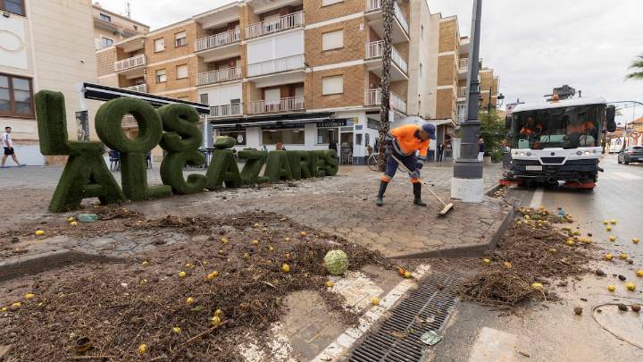 Las clases se retomarán el lunes en las zonas afectadas por la dana tras descartarse afecciones graves en los centros educativos