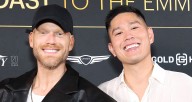Pentatonix’s Scott Hoying & Husband Mark Are Expecting First Child, Announce News On ‘Dancing With the Stars’ | expecting, Mark Hoying, mark manio, Pregnant, Scott Hoying | Celebrity News and Gossip |