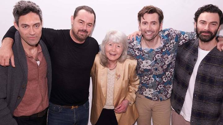 British Author of Disney+'s Raunchy 'Rivals' Series, Jilly Cooper, Dead at 88