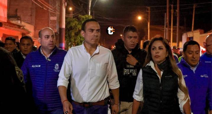 ¡Dolor y reclamos en el Callao! Madre de joven bailarina asesinada encaró al presidente José Jerí durante patrullaje nocturno