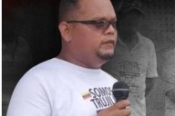 Vente denuncia detención y desaparición forzada del activista Lewis Mendoza en Trujillo