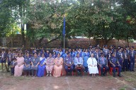 Mangaluru: St Agnes Special School holds annual camp – Scouts & Guides, Bulbuls & Cubs