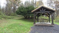 Birding Trail & Pavilion Dedicated to Long-Time Catharine Valley Trail Supporter
