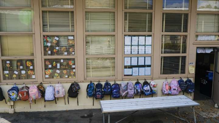 Foster youth were significantly affected by Eaton Fire, report finds