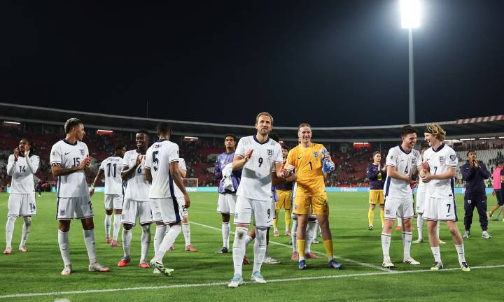 When England can qualify for the World Cup after shock result