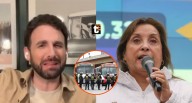 Peluchín indignado con Dina Boluarte por pedir a transportistas no responder llamadas extorsivas: “Qué indolente” Rodrigo González y Gigi Mitre, conductores de ‘Amor y Fuego’, lamentaron “recomendacio