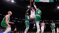 Takeaways: Celtics show flashes, but 76ers claim season opener