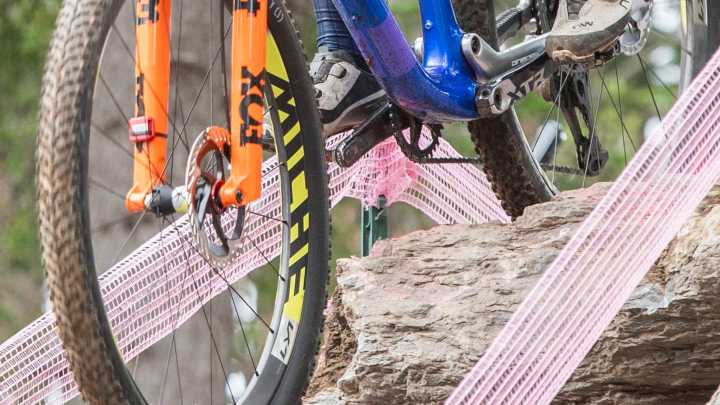 Fallece un participante durante una prueba de MTB en Salas de los Infantes