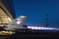 NASA takes one step closer to launching quiet supersonic jets
