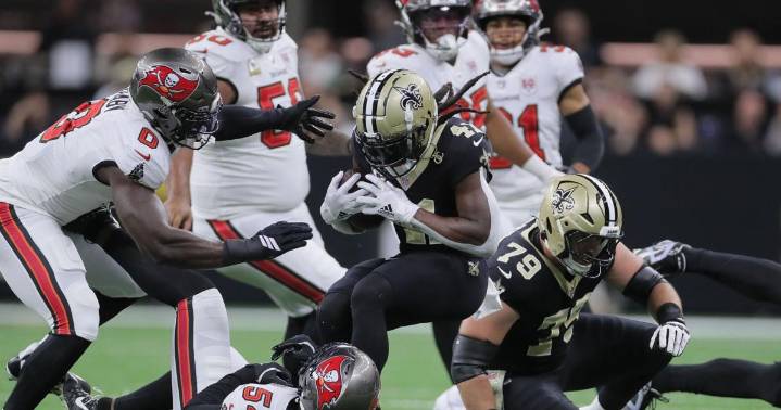Rod Walker: 3 things we learned in Saints' loss to Tampa Bay Buccaneers in division opener