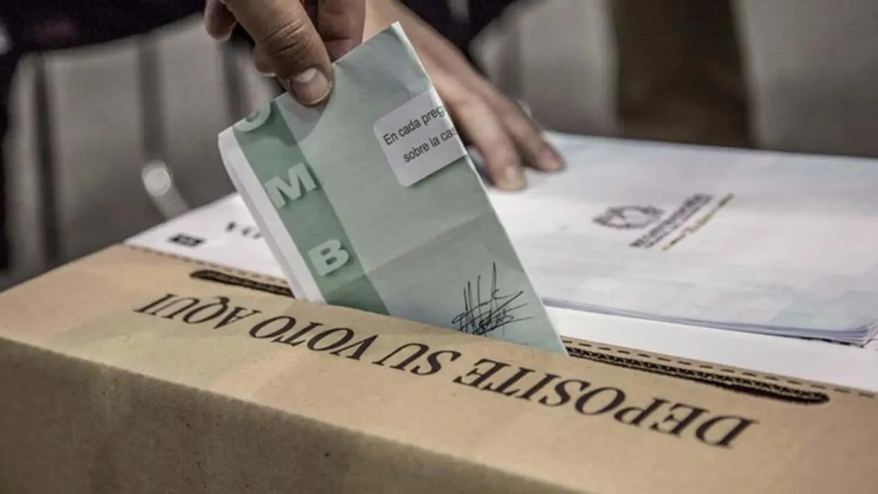 Registraduría aclara si habrá día compensatorio si vota en la consulta del Pacto Histórico, este 26 de octubre