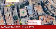 El Ayuntamiento de Cuenca lleva a cabo este jueves la limpieza de los colectores municipales de Juan Correcher y Fray Luis de León