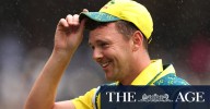 Australia Ashes cricket squad: Josh Hazlewood confident he’ll play all five Tests in series