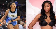 Angel Reese's Victoria's Secret Show Appearance Meaning