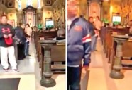 “La migra está en el estacionamiento”: Sacerdote protege a indocumentados en Chicago