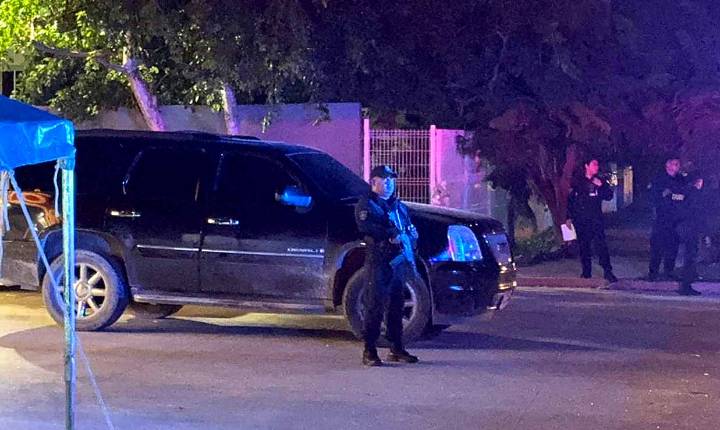 Frustran intento de secuestro en la Supermanzana 249 de Cancún