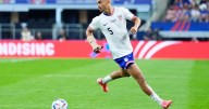 Antonee Robinson still not at full strength as he returns to US team for first time in 11 months