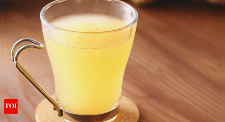 Cancer Prevention: Nutritionist reveals drinking this 4-ingredient shot will reduce the risk of cancer