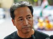 Sonam Wangchuk case hearing in Supreme Court today:Wife files 'Habeas corpus' petition against NSA arrest; social activist in Jodhpur jail for 20 days