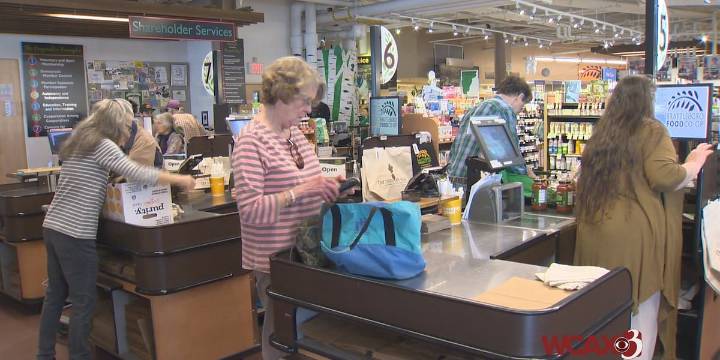 Vt., NY join dozens of states suing Trump administration over suspension of SNAP benefits