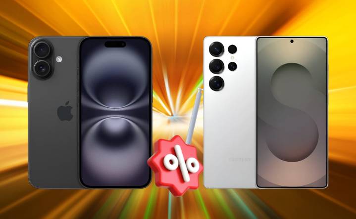 5 celulares con descuentazo en Amazon México y Mercado Libre para renovar tu smartphone