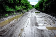 Crecen las quejas por el mal estado de los caminos rurales