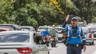 Atentos conductores a la rotación del pico y placa en Bogotá el viernes, 3 de octubre