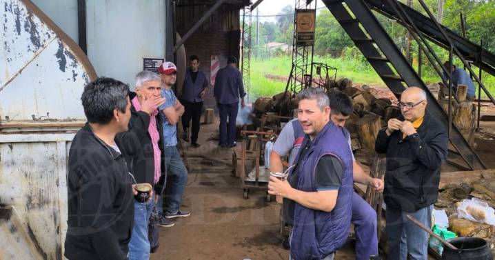 Misiones: obreros toman una maderera por falta de pago