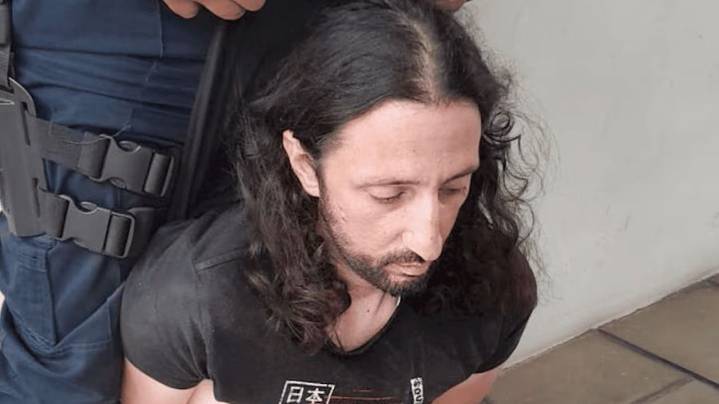 La escalofriante primera declaración de Pablo Laurta: "Todo fue por justicia"
