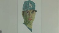 Dodgers-themed art exhibit titled DOUBLEPLAY opens at Eastern Projects Gallery in Chinatown