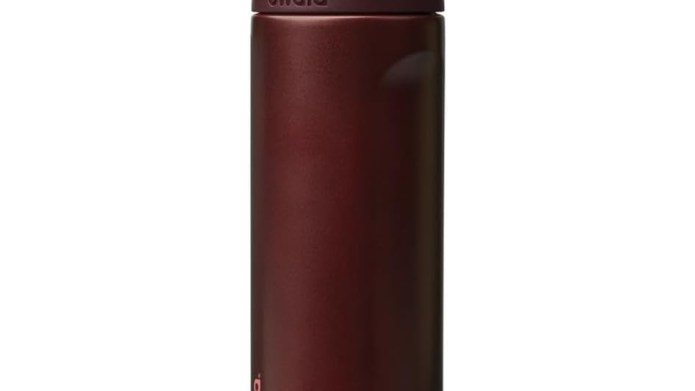Owala’s New Black Cherry Colorway Just Dropped Exclusively on Amazon 