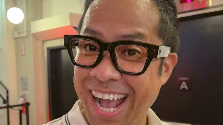 I test cars for a living — here's why I think Meta Ray-Ban Display isn't good for driving