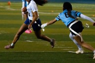 Indiana's first-ever girls' high school flag football postseason kicking off