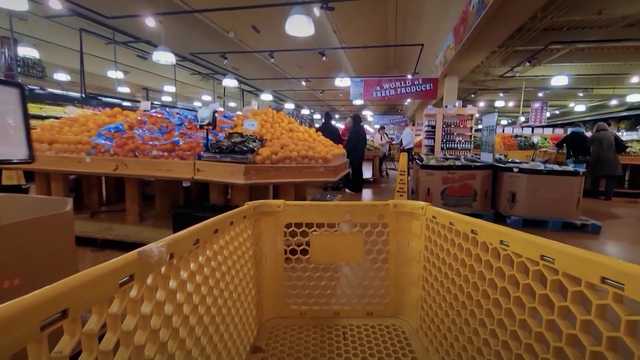 New Mexico Governor makes announcement regarding SNAP benefits