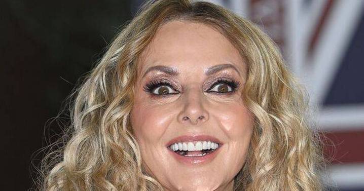 Carol Vorderman admits 'I've been basically single' for 16 years as she opens up on love life