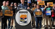 Government shutdown squeezes Arizona federal workers, turns lives ‘upside down’