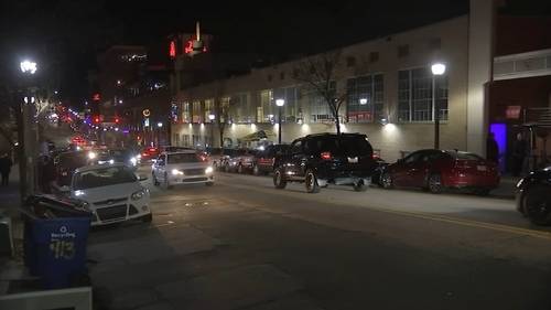 Public hearing on Raleigh's proposed noise ordinance