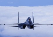 50 cazas de seis países libran una batalla simulada por el control de los cielos en Canarias