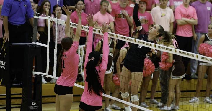 Helena High's Ella McCarthy caps undefeated crosstown career with match